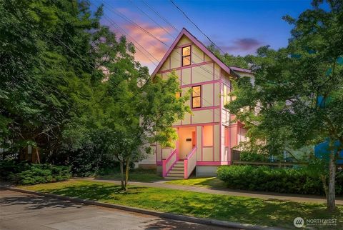 Photo of 1749 NW 63rd Street, Seattle, WA 98107 (MLS # 2551056)