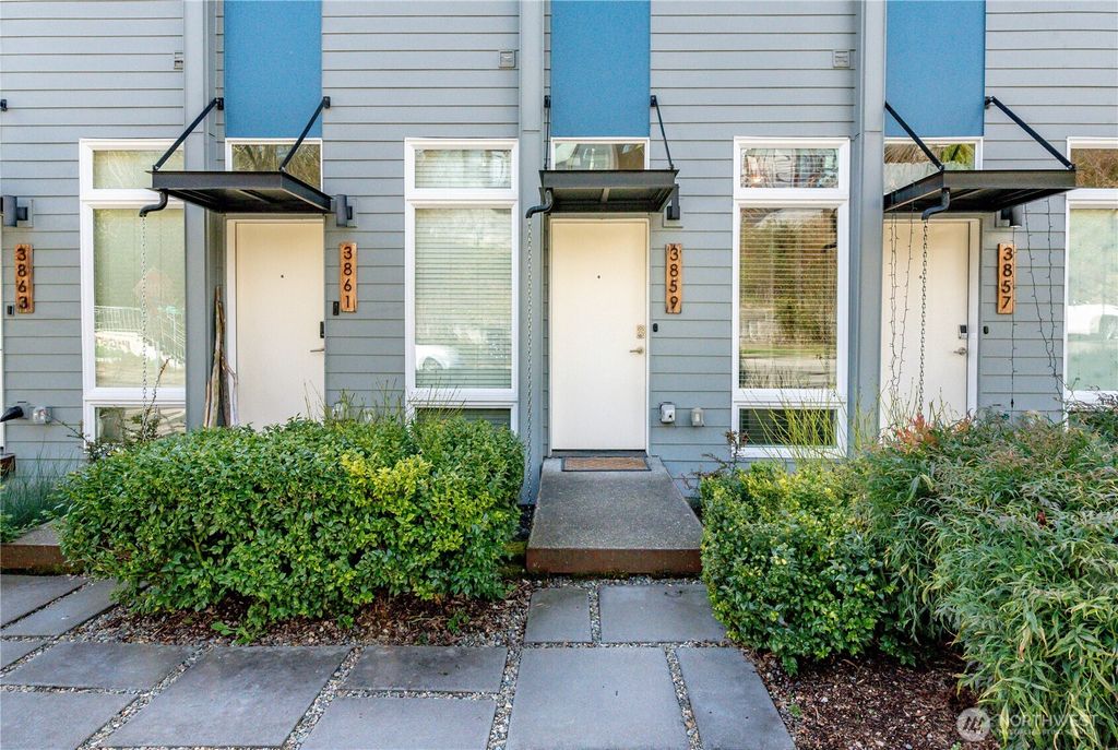 Photo of 3859 21st Avenue SW, Seattle, WA 98106 (MLS # 2343890)