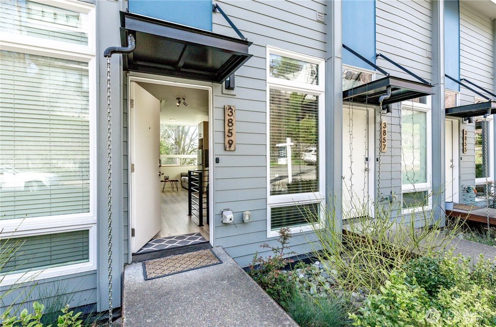 Photo of 3859 21st Avenue SW, Seattle, WA 98106 (MLS # 2343890)