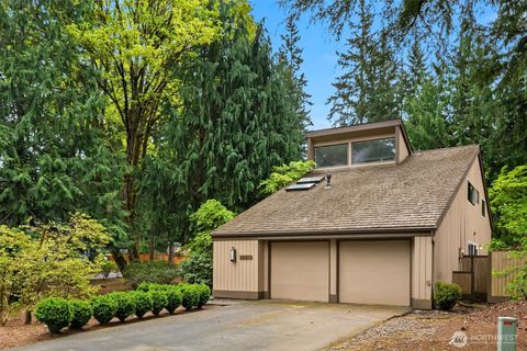 Photo of 20819 NE 25th Street, Sammamish, WA 98074 (MLS # 2510149)