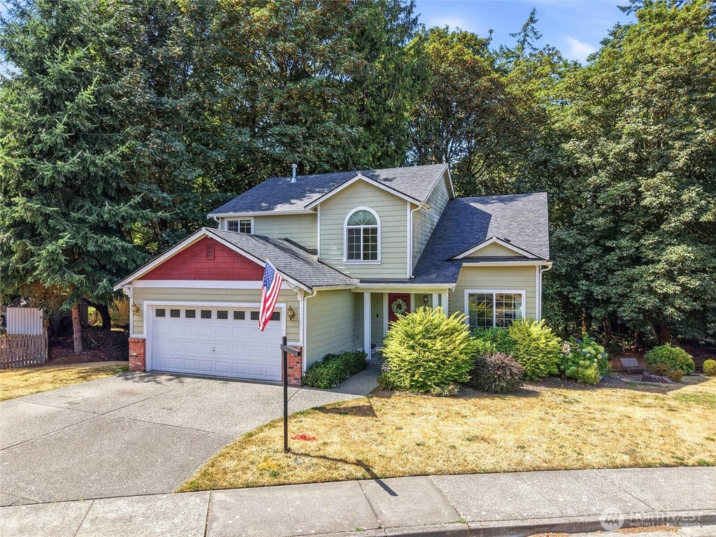 Photo of 2977 NE Loyola St ST, Bremerton, WA 98311 (MLS # 2575383)