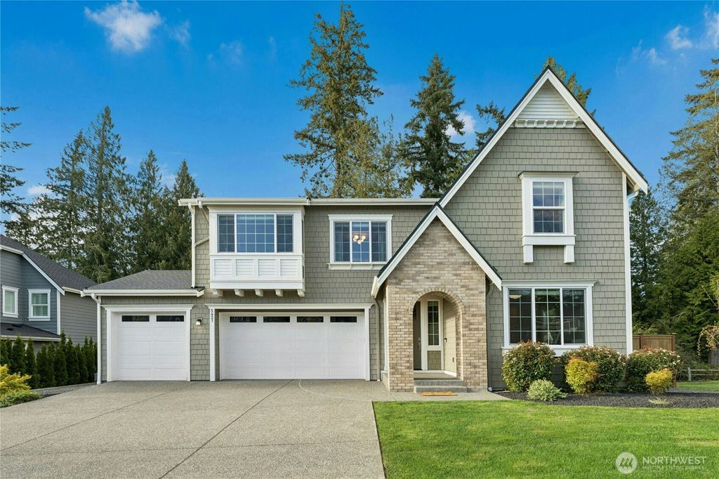 Photo of 5421 133rd Street Ct NW, Gig Harbor, WA 98332 (MLS # 2507622)