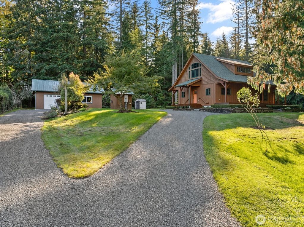 Photo of 2714 268th Street NE, Arlington, WA 98223 (MLS # 2444596)
