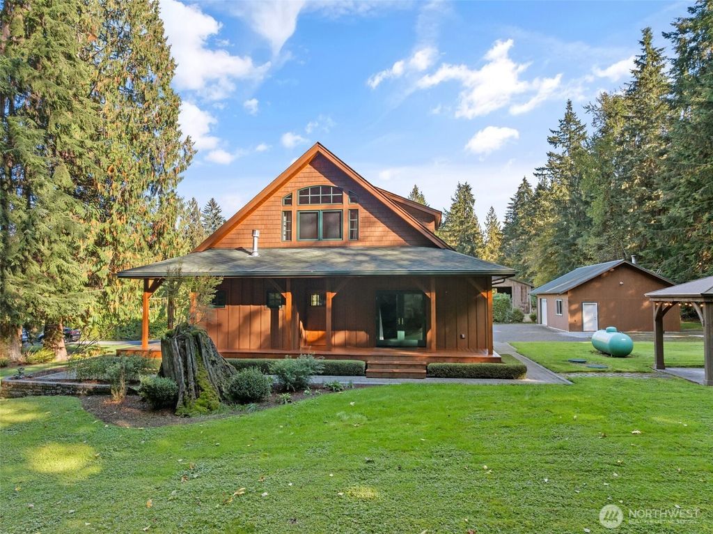 Photo of 2714 268th Street NE, Arlington, WA 98223 (MLS # 2444596)