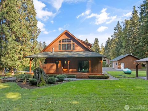 Photo of 2714 268th Street NE, Arlington, WA 98223 (MLS # 2444596)