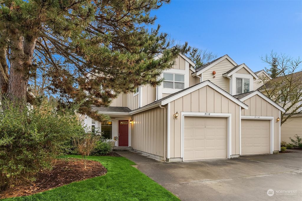 Photo of 9118 159th Place NE, Redmond, WA 98052 (MLS # 2313495)