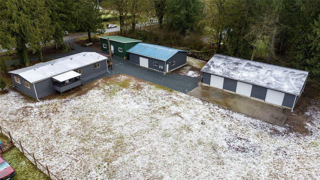Photo of 18526 N High Rock Road, Monroe, WA 98272 (MLS # 2192229)