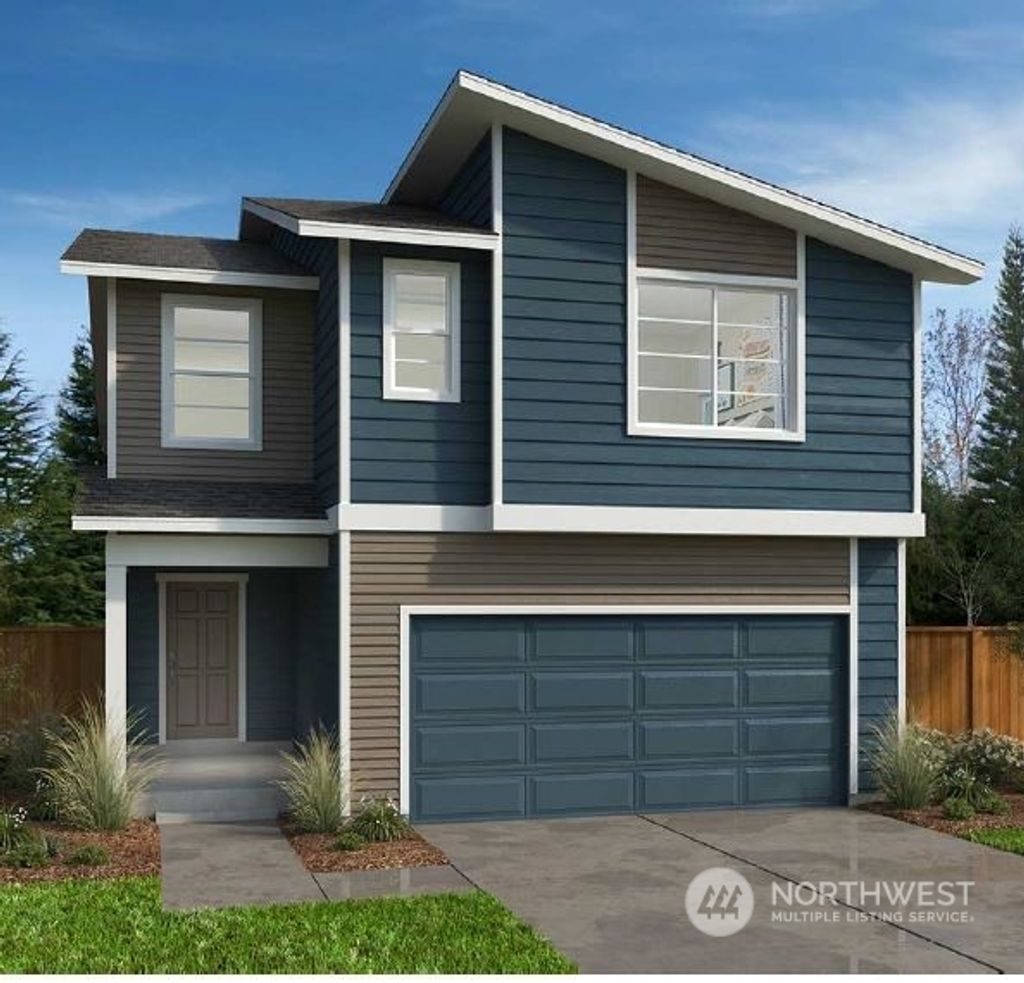 Photo of 17807 SE 265th Street #45, Covington, WA 98042 (MLS # 2198841)