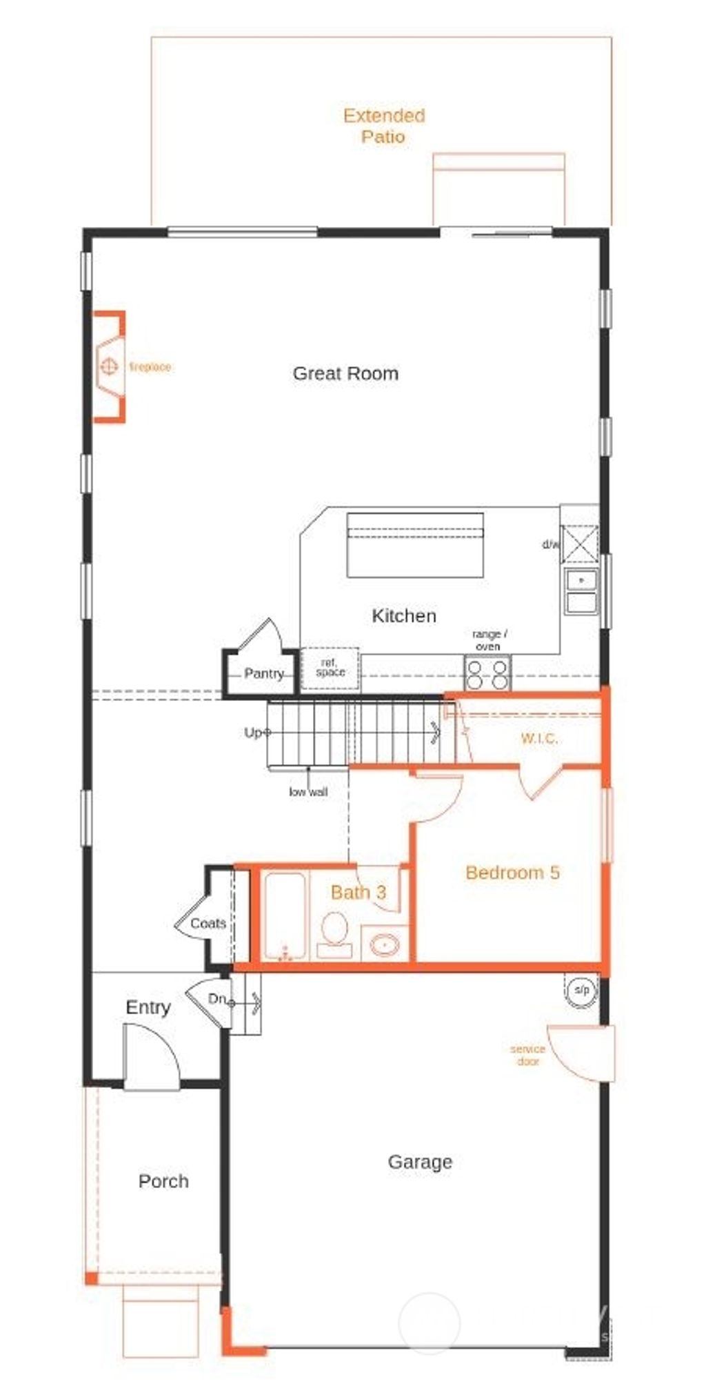 Photo of 17807 SE 265th Street #45, Covington, WA 98042 (MLS # 2198841)