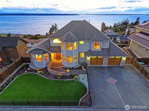 Photo of 329 Burke Drive, Camano Island, WA 98282 (MLS # 2450865)