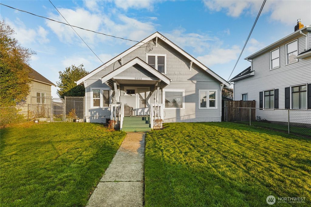 Photo of 5033 S I Street, Tacoma, WA 98404 (MLS # 2470271)