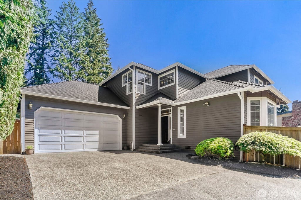 Photo of 724 N 190th Street, Shoreline, WA 98133 (MLS # 2552836)