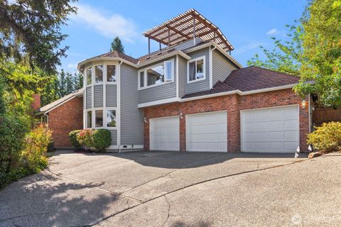 Photo of 9925 SE 5th Street, Bellevue, WA 98004 (MLS # 2523682)