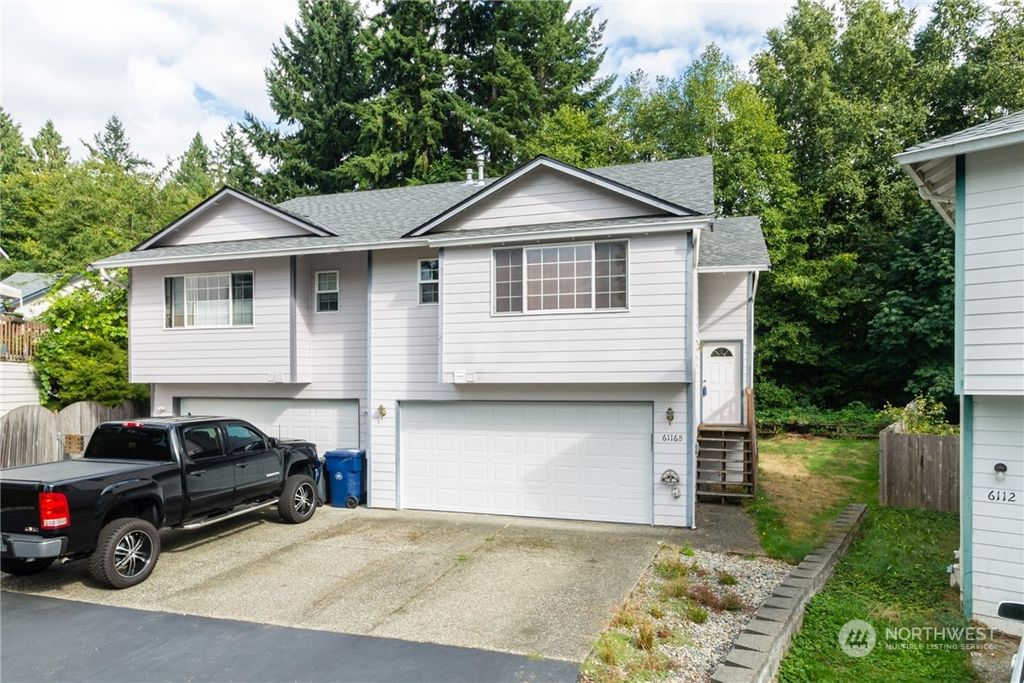 Photo of 6116 79th Place NE #B, Marysville, WA 98270 (MLS # 2064778)