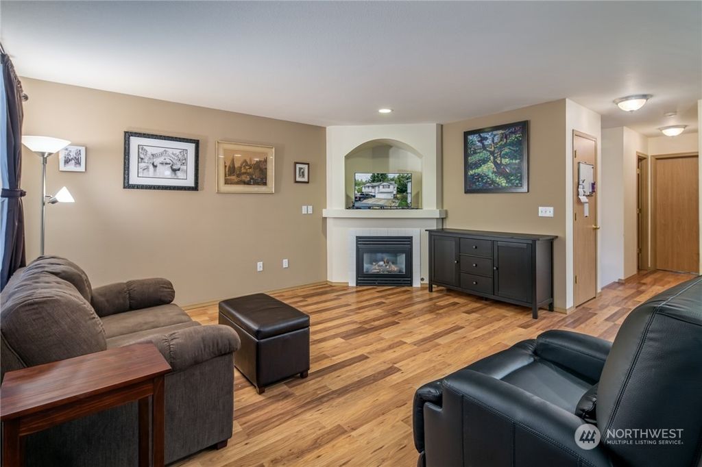 Photo of 6116 79th Place NE #B, Marysville, WA 98270 (MLS # 2064778)