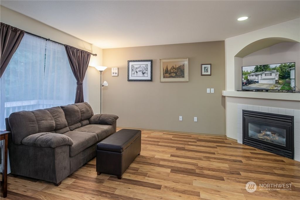 Photo of 6116 79th Place NE #B, Marysville, WA 98270 (MLS # 2064778)
