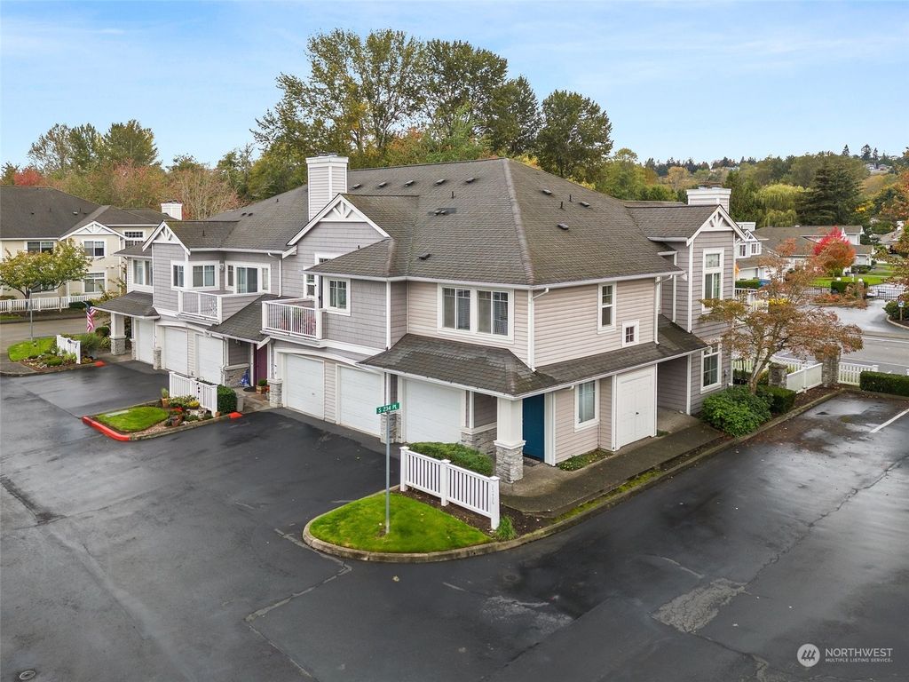 Photo of 23429 54th Avenue S #24-6, Kent, WA 98032 (MLS # 2304589)