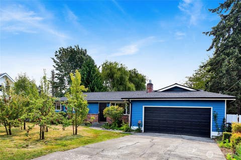 Photo of 875 Adelia Street, Blaine, WA 98230 (MLS # 2564590)