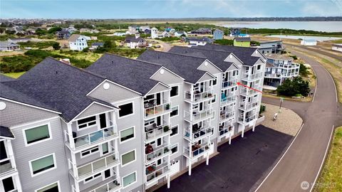Photo of 401 Westport View Street SW #502, Ocean Shores, WA 98569 (MLS # 2476690)