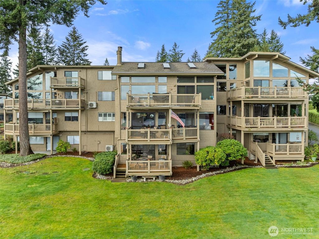 Photo of 2021 Narrows View Circle NW #C122, Gig Harbor, WA 98335 (MLS # 2490085)