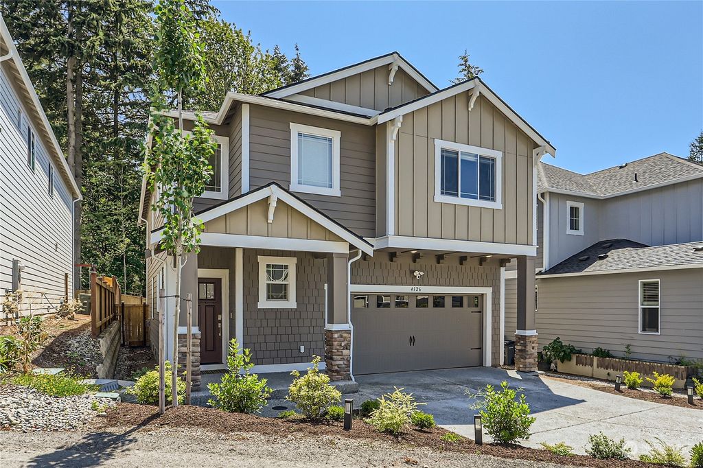 Photo of 4126 235th Place SE, Bothell, WA 98021 (MLS # 2261930)