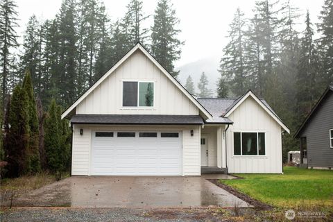 Photo of 7895 Chisholm Trail, Maple Falls, WA 98266 (MLS # 2459748)