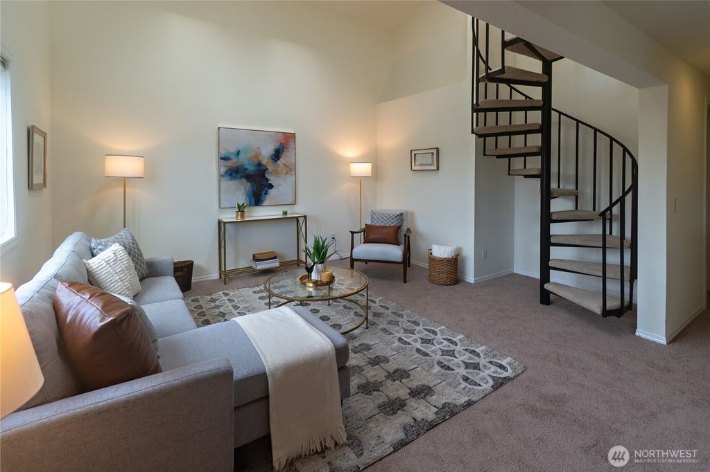 Photo of 14300 32nd Avenue NE #402, Seattle, WA 98125 (MLS # 2377147)