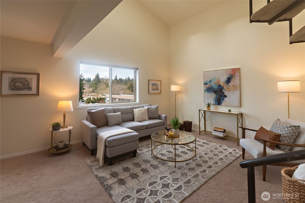 Photo of 14300 32nd Avenue NE #402, Seattle, WA 98125 (MLS # 2377147)