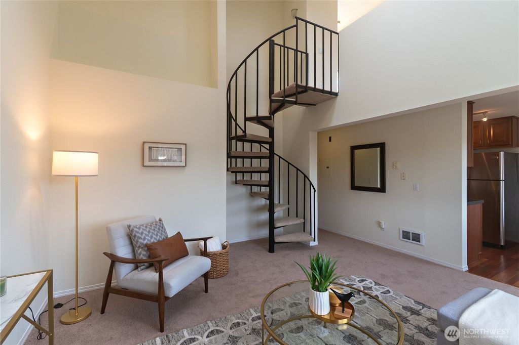 Photo of 14300 32nd Avenue NE #402, Seattle, WA 98125 (MLS # 2377147)