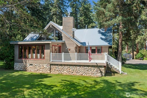 Photo of 1093 Wood Duck Road, Cle Elum, WA 98922 (MLS # 2558233)