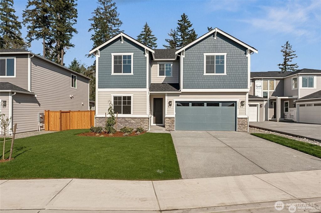 Photo of 13937 181ST Street E #8, Puyallup, WA 98374 (MLS # 2459630)