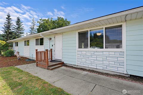 Photo of 11033 Kuhlman Road SE, Olympia, WA 98513 (MLS # 2563973)