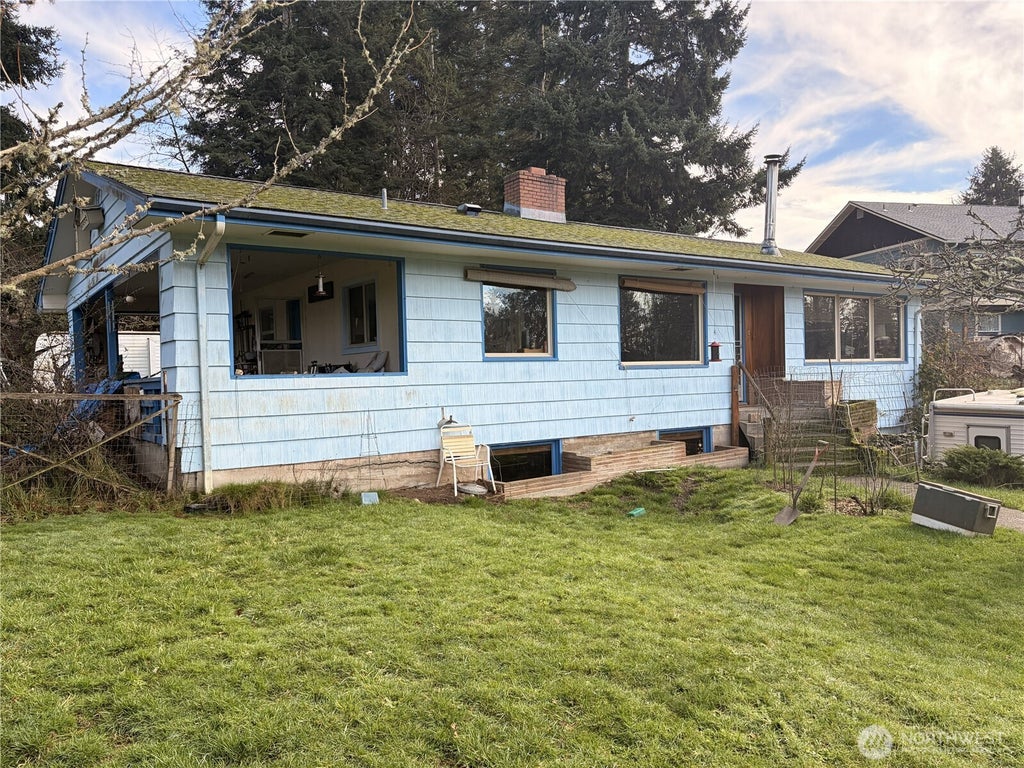 Photo of 23716 99th Avenue SW, Vashon, WA 98070 (MLS # 2584305)