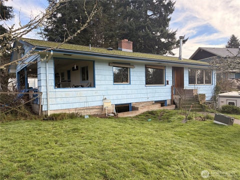 Photo of 23716 99th Avenue SW, Vashon, WA 98070 (MLS # 2584305)