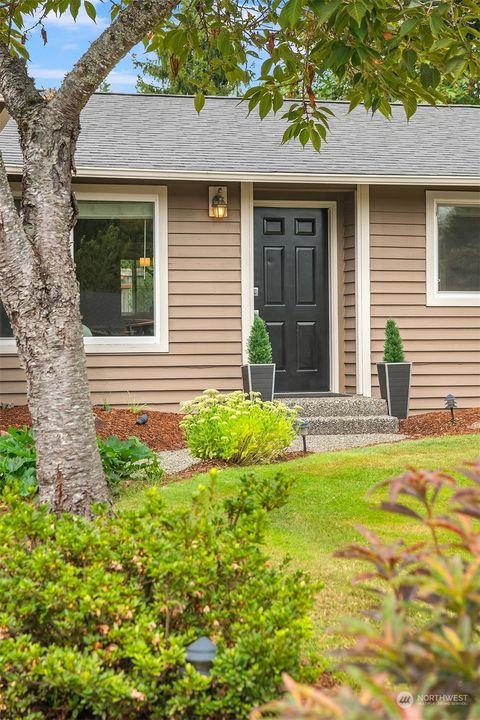 A home in Duvall