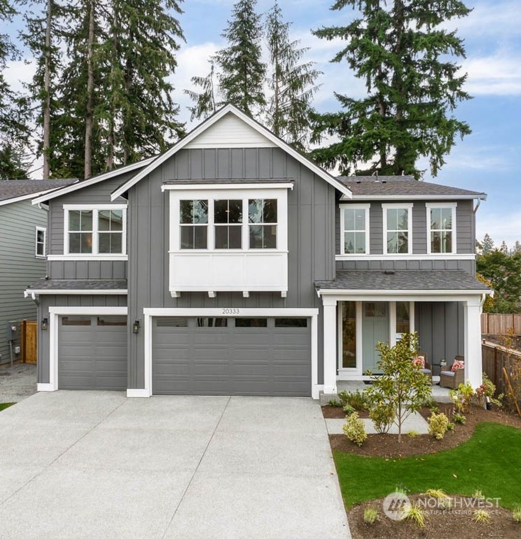 Photo of 20333 89th Court NE #Lot13, Bothell, WA 98011 (MLS # 2001472)