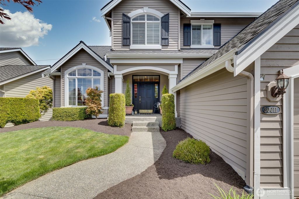 Photo of 20011 29th Avenue SE, Bothell, WA 98012 (MLS # 2358834)