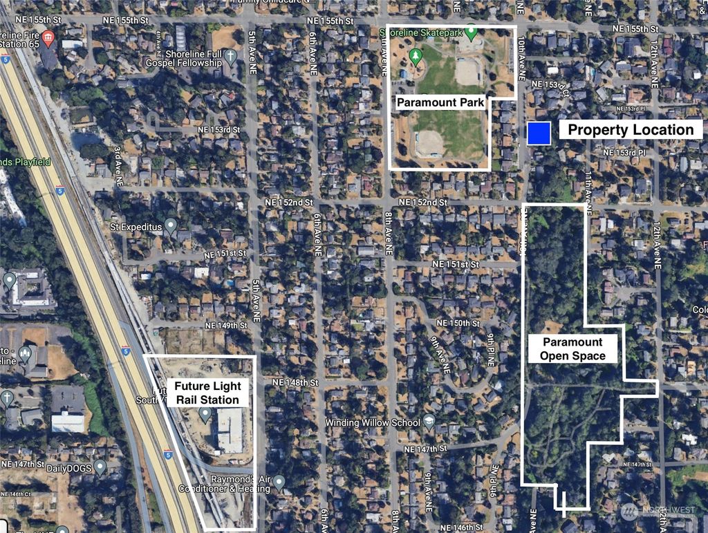 Photo of 153 XX 10th Avenue NE, Shoreline, WA 98155 (MLS # 2249493)