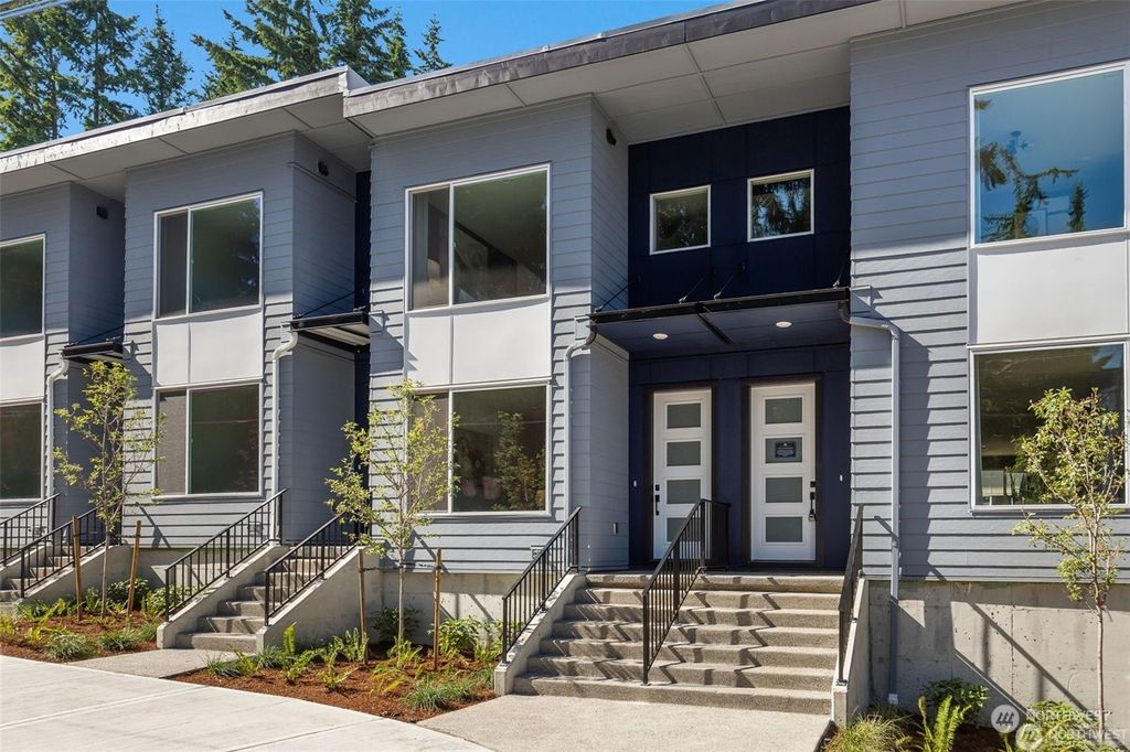 Photo of 14704 Meridian Avenue N #C, Shoreline, WA 98133 (MLS # 2317924)