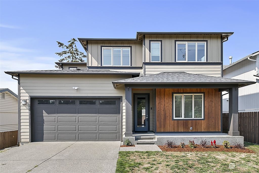 Photo of 24731 15th Avenue S, Des Moines, WA 98198 (MLS # 2286355)