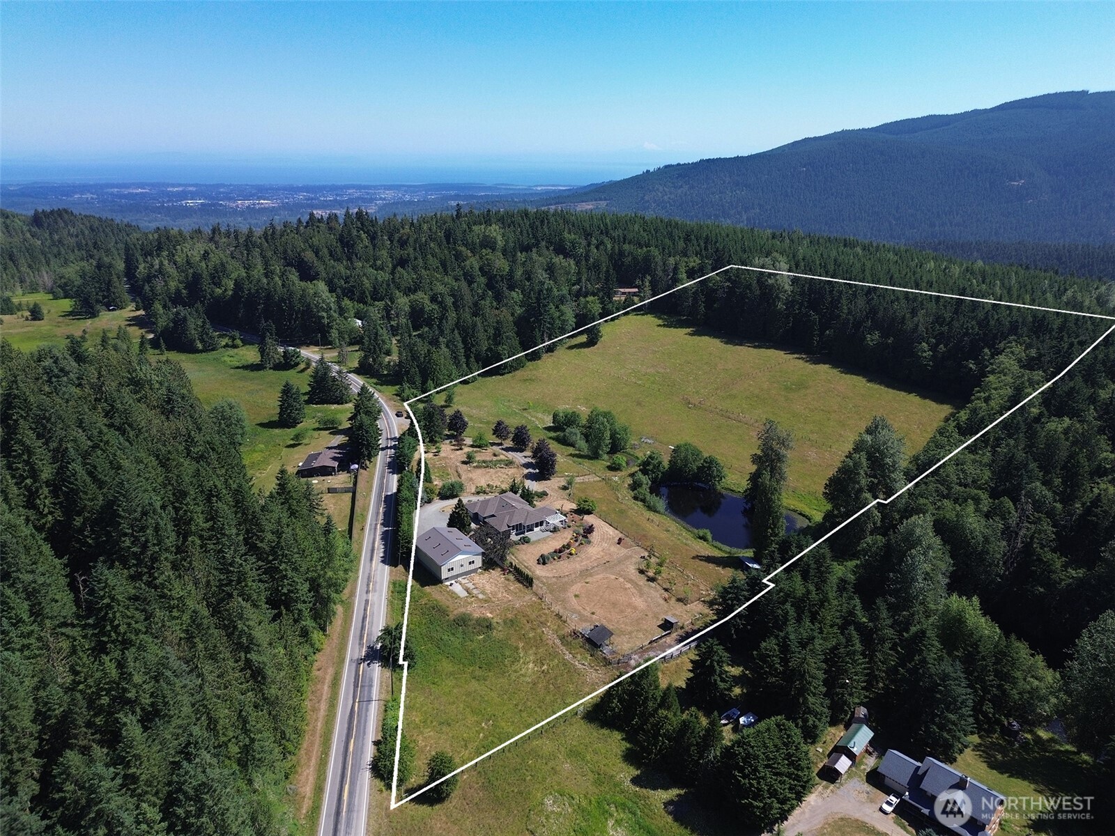 2263 Lost Mountain Road