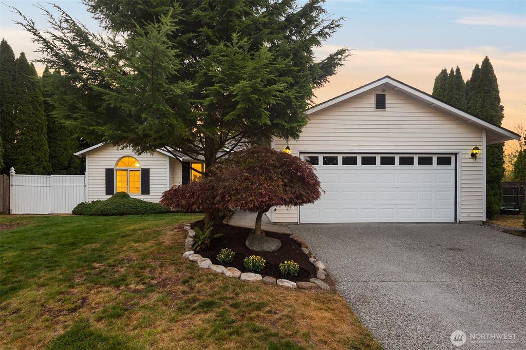 Photo of 11703 30th Street NE, Lake Stevens, WA 98258 (MLS # 2574351)