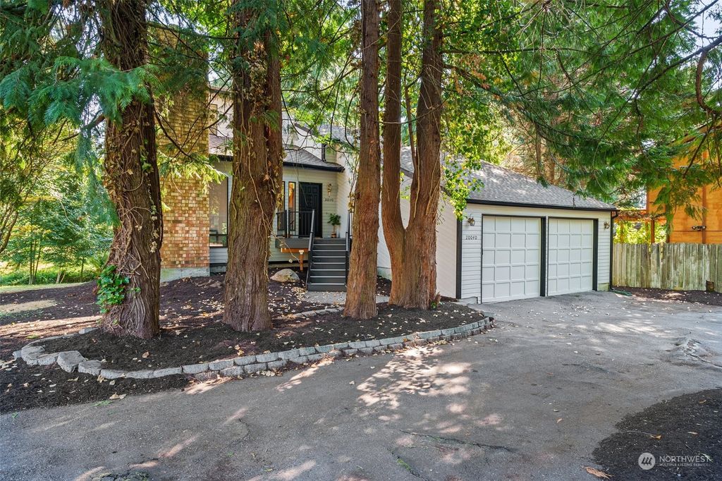 Photo of 20040 12th Avenue NE, Shoreline, WA 98155 (MLS # 1998698)