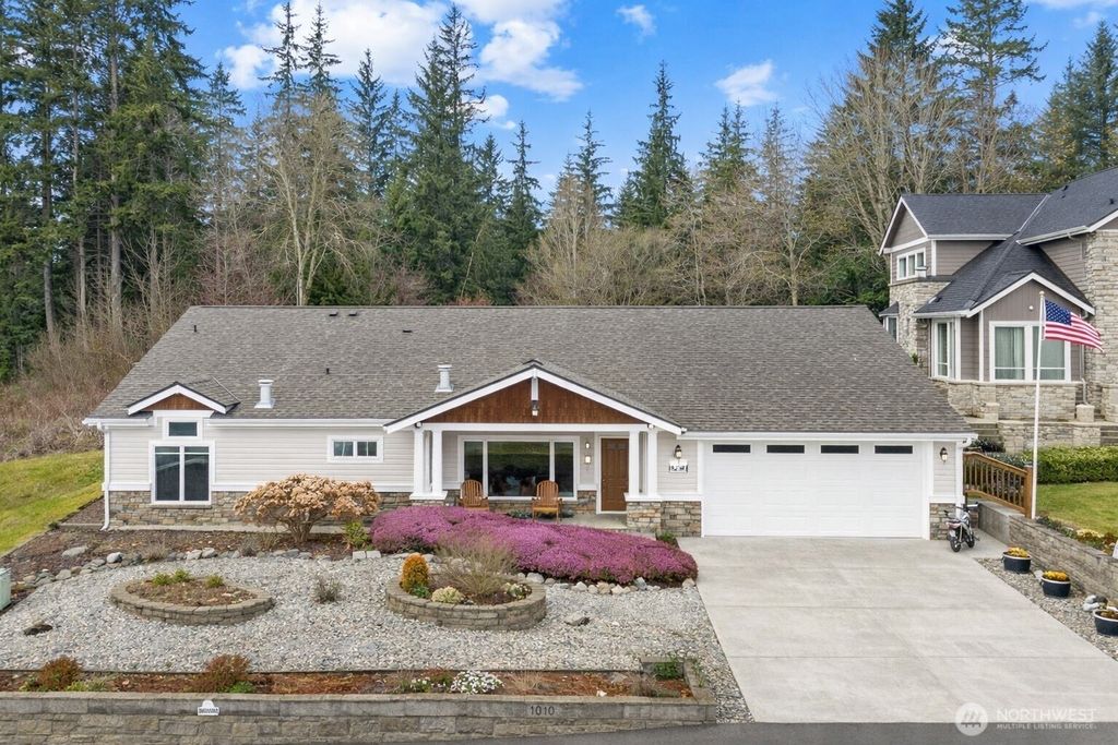 Photo of 1010 Lightning Way, Camano Island, WA 98282 (MLS # 2483737)