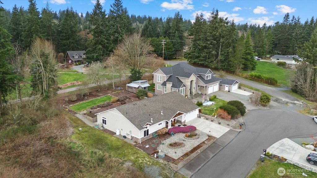 Photo of 1010 Lightning Way, Camano Island, WA 98282 (MLS # 2483737)