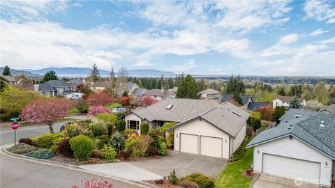 Photo of 3707 N Heather Place, Bellingham, WA 98226 (MLS # 2509405)