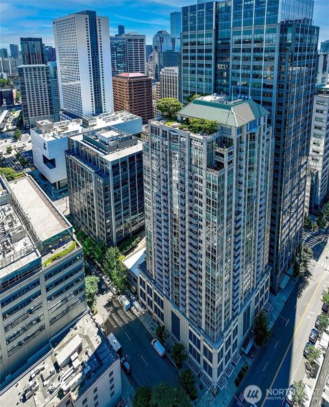 819 Virginia Street Unit 1901, Seattle, WA 98101 - MLS#: 2344158