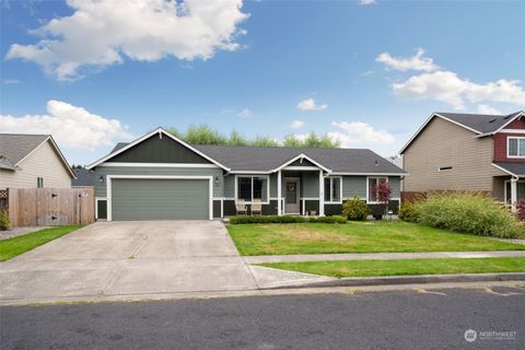 A home in Kelso