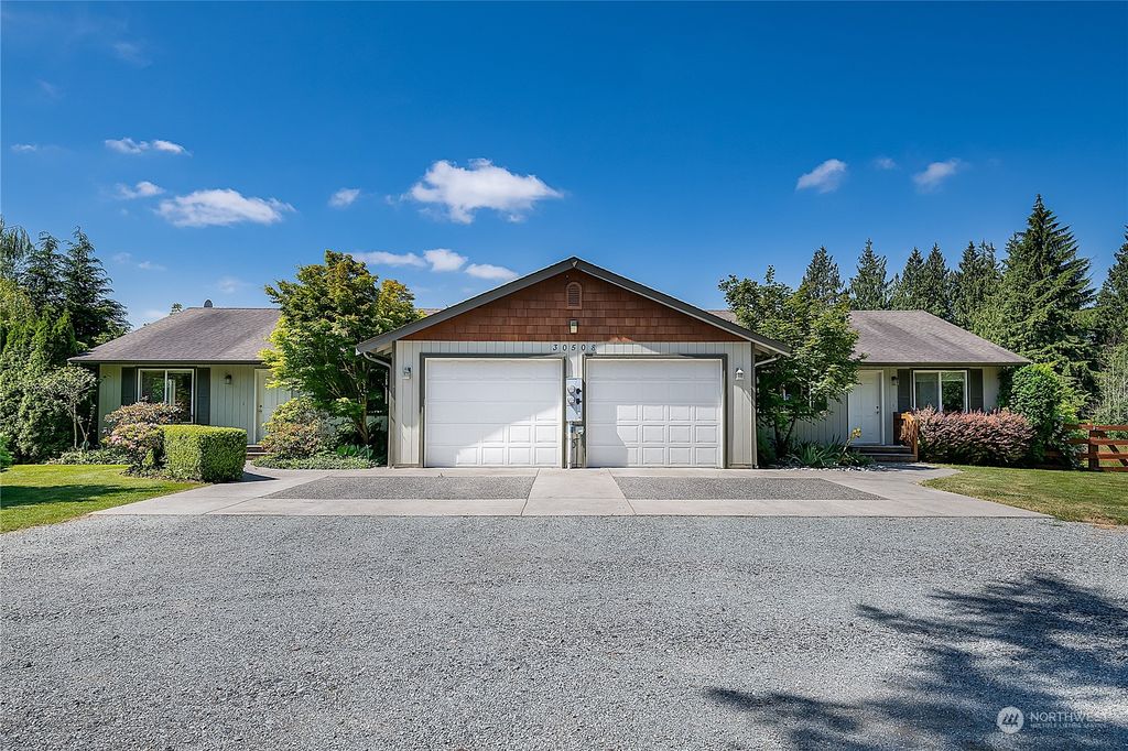 Photo of 30508 Old 99 N, Stanwood, WA 98292 (MLS # 2125422)