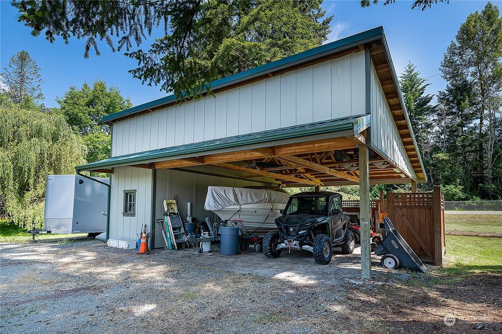 Photo of 30508 Old 99 N, Stanwood, WA 98292 (MLS # 2125422)